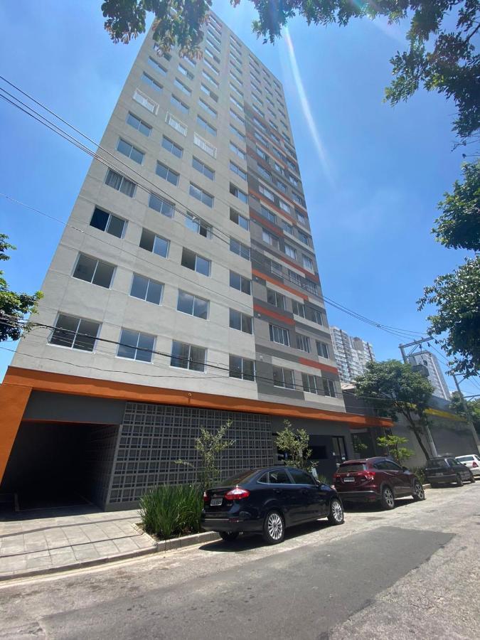 Апартаменты Flats Moov Estacao Bras Сан-Пауло Экстерьер фото