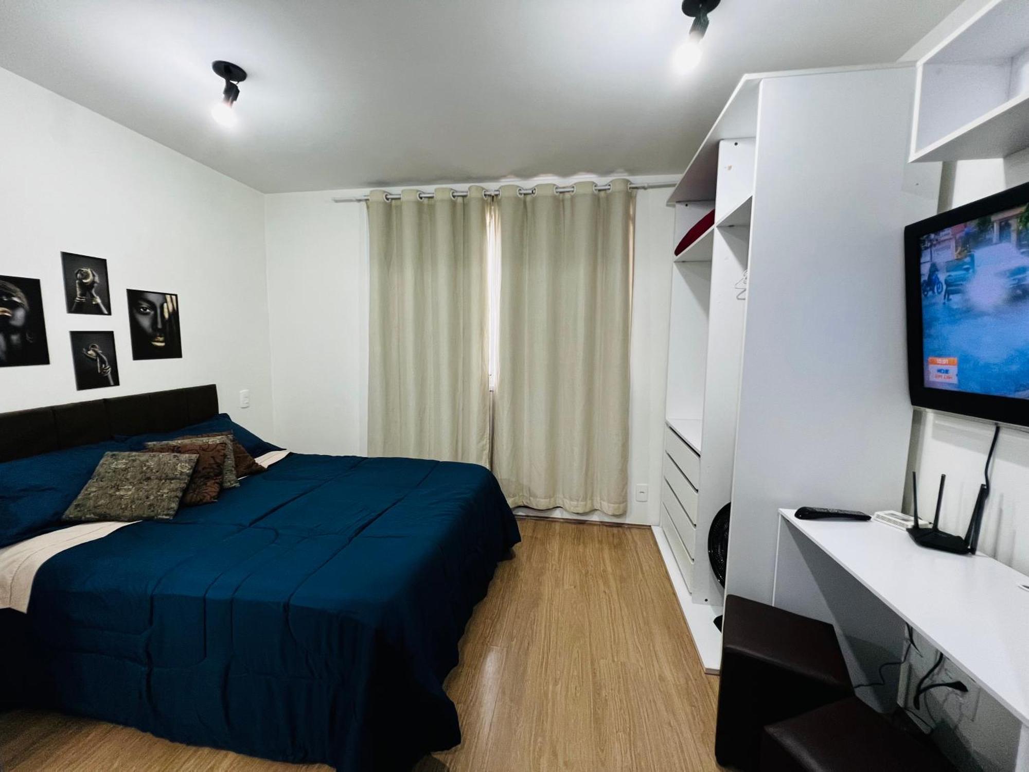 Апартаменты Flats Moov Estacao Bras Сан-Пауло Экстерьер фото