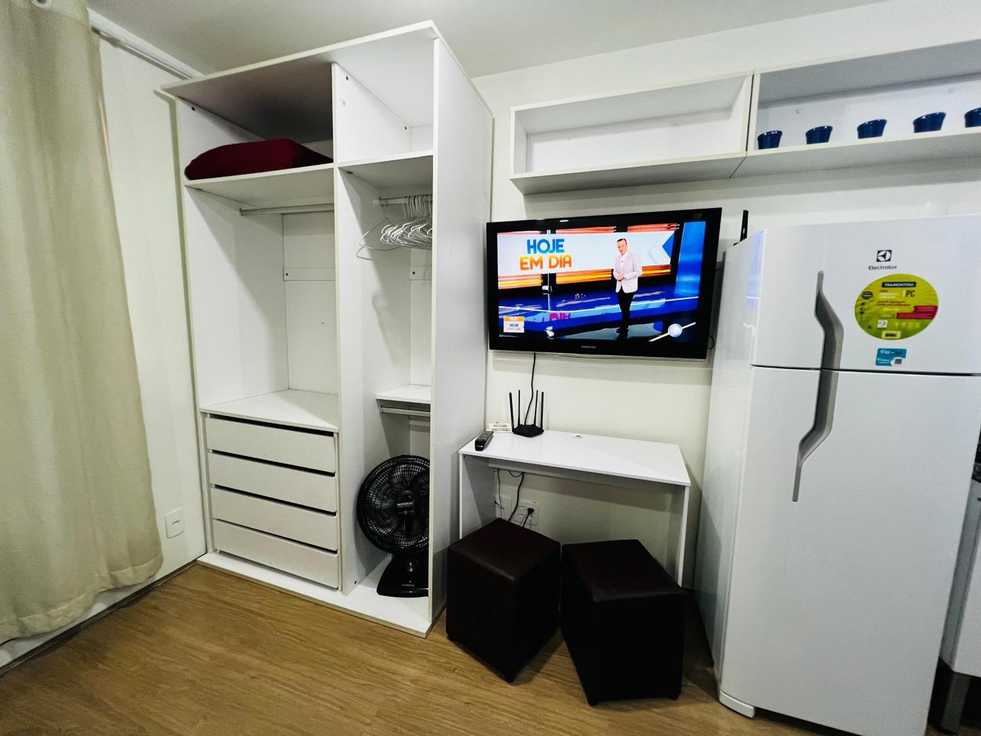 Апартаменты Flats Moov Estacao Bras Сан-Пауло Экстерьер фото