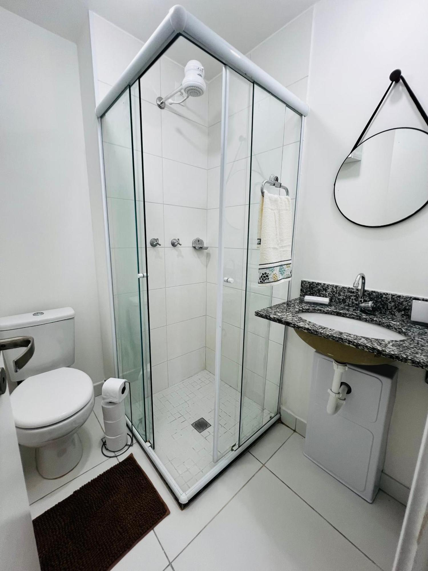 Апартаменты Flats Moov Estacao Bras Сан-Пауло Экстерьер фото